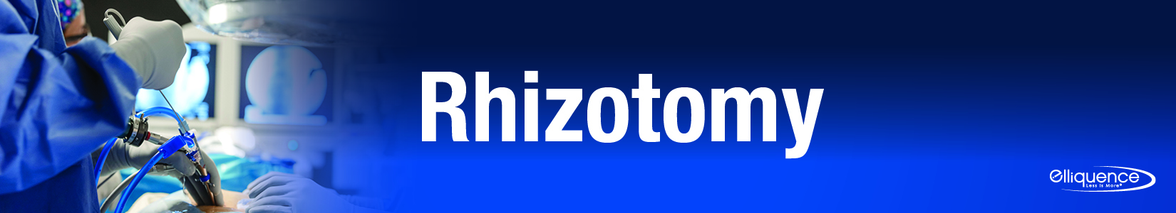 Rhizotomy Webinars