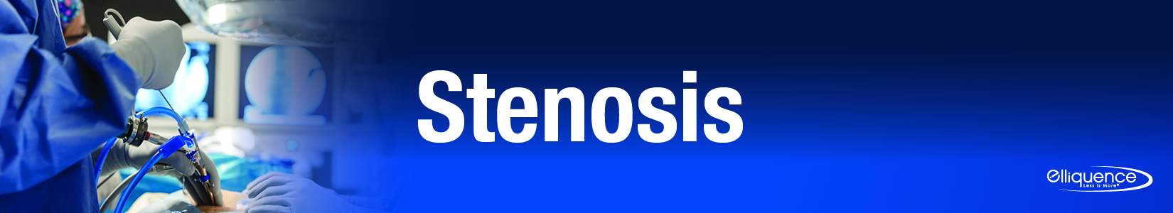 Stenosis Webinars