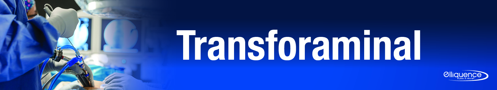 Transforaminal Webinars