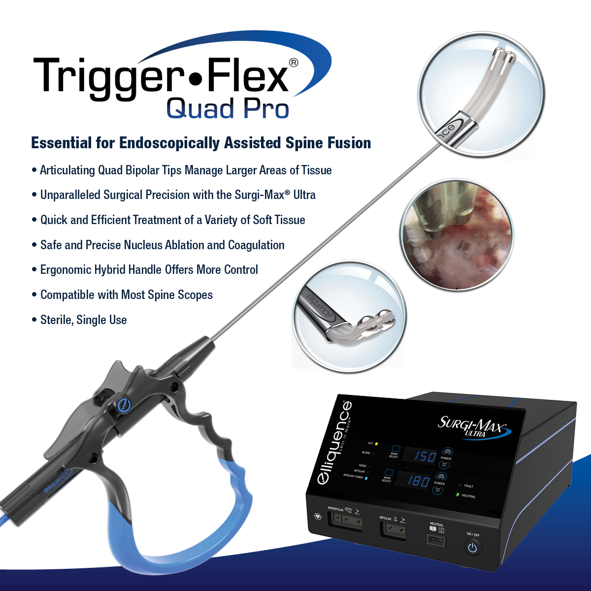 Trigger-Flex Quad Pro